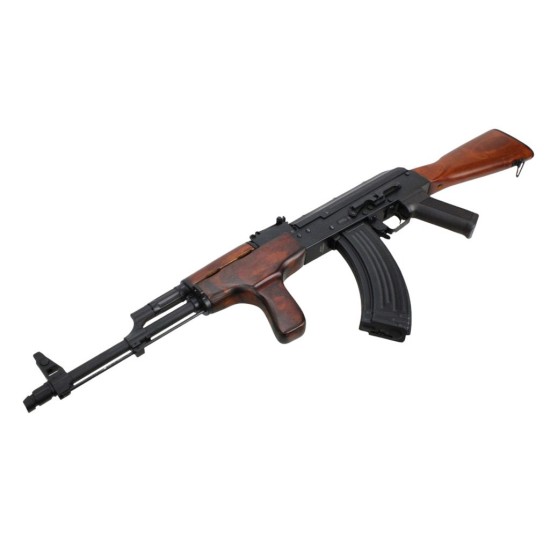 S&T AK PM md.63 Steel and Real Wood G3 AEG Rifle