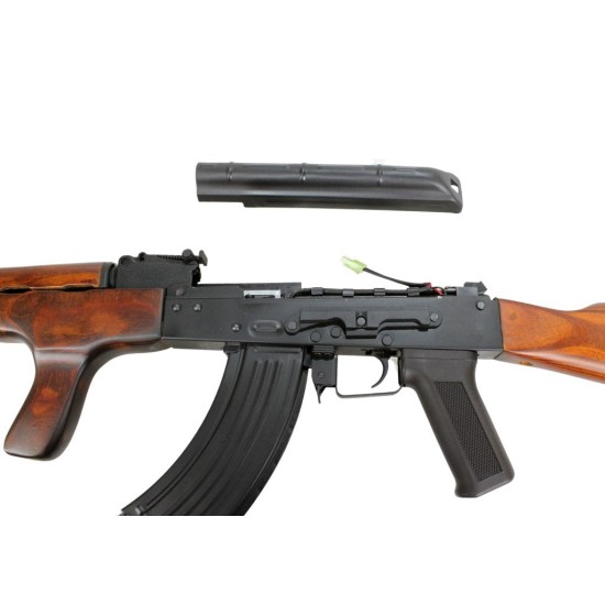S&T AK PM md.63 Steel and Real Wood G3 AEG Rifle