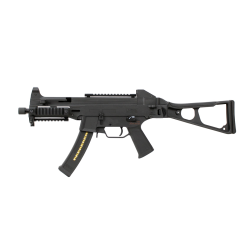 S&T HK UMP 9 G3 Submachine AEG - Black (No Markings)