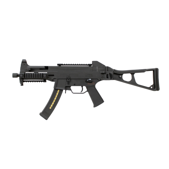 S&T HK UMP 9 G3 Submachine AEG - Black (No Markings)
