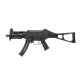 S&T HK UMP 9 G3 Submachine AEG - Black (No Markings)