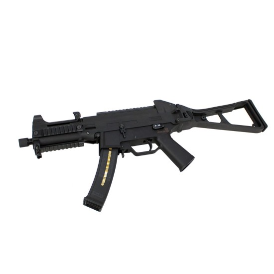S&T HK UMP 9 G3 Submachine AEG - Black (No Markings)