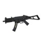S&T HK UMP 9 G3 Submachine AEG - Black (No Markings)