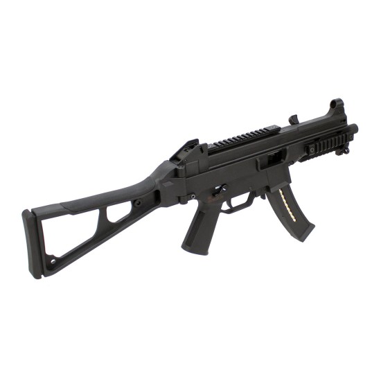 S&T HK UMP 9 G3 Submachine AEG - Black (No Markings)
