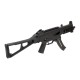 S&T HK UMP 9 G3 Submachine AEG - Black (No Markings)