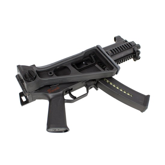 S&T HK UMP 9 G3 Submachine AEG - Black (No Markings)