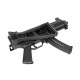 S&T HK UMP 9 G3 Submachine AEG - Black (No Markings)