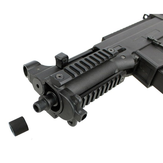 S&T HK UMP 9 G3 Submachine AEG - Black (No Markings)
