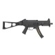 S&T HK UMP 9 G3 Submachine AEG - Black (No Markings)