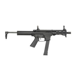 S&T x EMG Angstadt Arms 6" UDP-9 Full Metal G3 AEG - Black