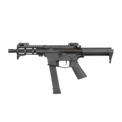 S&T x EMG Angstadt Arms 6" UDP-9 Full Metal G3 AEG - Black