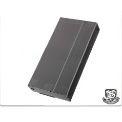 S&T TYPE 64 STEEL MID-CAP AEG MAGAZINE - 140RDS - BLACK