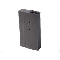S&T TYPE 64 STEEL MID-CAP AEG MAGAZINE - 140RDS - BLACK