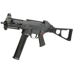S&T UMP 45 Electric AEG Polymer Submachine Gun with Markings
