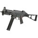 S&T UMP 45 Electric AEG Polymer Submachine Gun with Markings