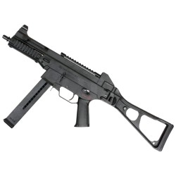 S&T UMP 45 Electric AEG Polymer Submachine Gun with Markings