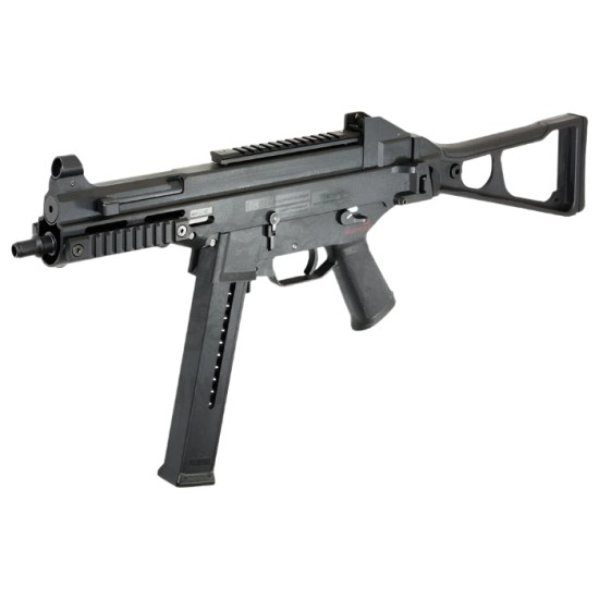 S&T UMP 45 Electric AEG Polymer Submachine Gun with Markings