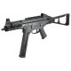 S&T UMP 45 Electric AEG Polymer Submachine Gun with Markings