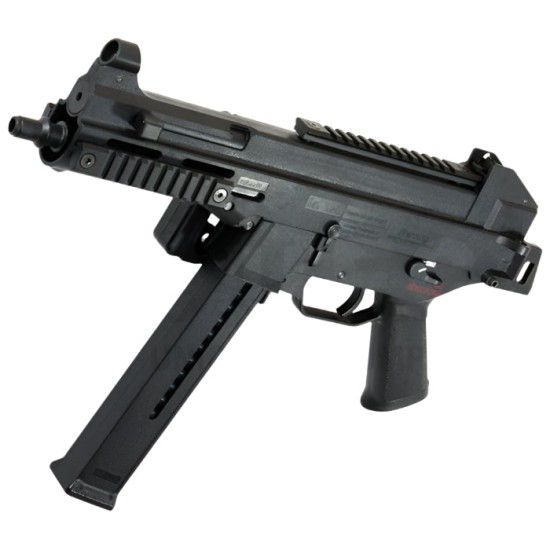 S&T UMP 45 Electric AEG Polymer Submachine Gun with Markings