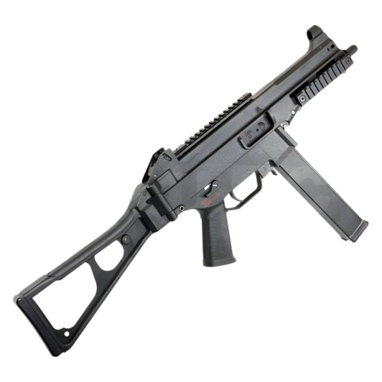 S&T UMP 45 Electric AEG Polymer Submachine Gun with Markings