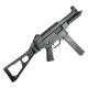 S&T UMP 45 Electric AEG Polymer Submachine Gun with Markings