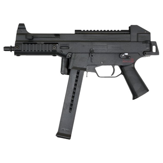 S&T UMP 45 Electric AEG Polymer Submachine Gun with Markings