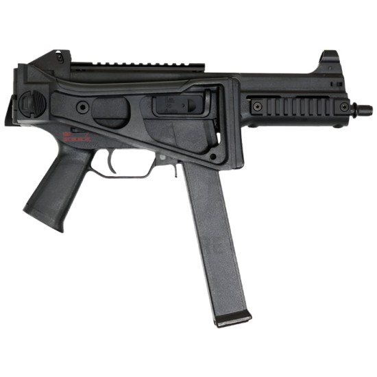 S&T UMP 45 Electric AEG Polymer Submachine Gun with Markings