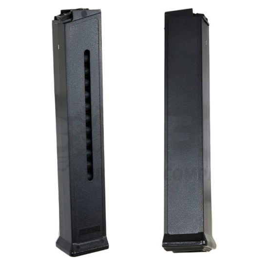S&T UMP 45 Electric AEG Polymer Submachine Gun with Markings