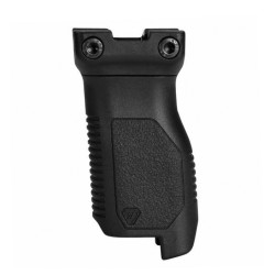 Strike Industries Long Angled Grip with Cable Management for 1913 Picatinny - BK