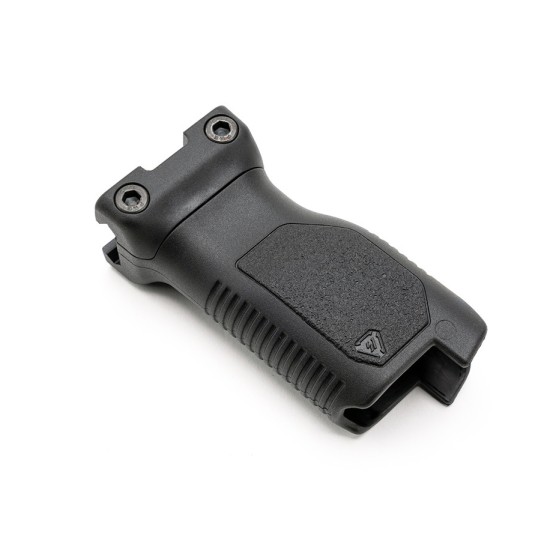 Strike Industries Long Angled Grip with Cable Management for 1913 Picatinny - BK