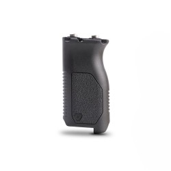 Strike Industries M-LOK Angled Vertical Grip - Long, Black