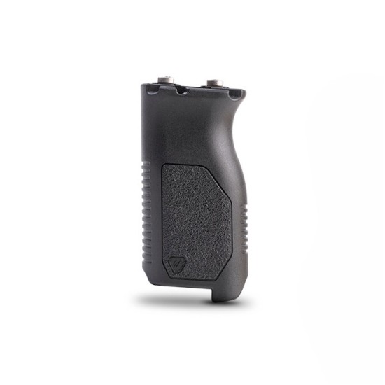 Strike Industries M-LOK Angled Vertical Grip - Long, Black