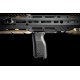Strike Industries M-LOK Angled Vertical Grip - Long, Black
