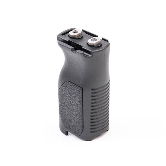 Strike Industries M-LOK Angled Vertical Grip - Long, Black