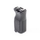 Strike Industries M-LOK Angled Vertical Grip - Long, Black