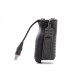Strike Industries M-LOK Angled Vertical Grip - Long, Black