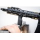 Strike Industries M-LOK Angled Vertical Grip - Long, Black