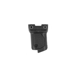 Strike Industries Short Angled Grip with Cable Management for 1913 Picatinny - BK
