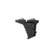 Strike Industries Mini HandStop with Cable Management System - Black