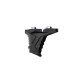 Strike Industries Mini HandStop with Cable Management System - Black