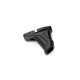 Strike Industries Mini HandStop with Cable Management System - Black