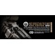 Strike Industries Multidirectional 1913 Picatinny Rail Cover with Cable Management (6-pack)