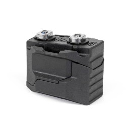 Strike Industries Stacked Angled Grip with Cable Management System - Base