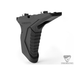 Strike Industries LINK Angled HandStop with Cable Management System