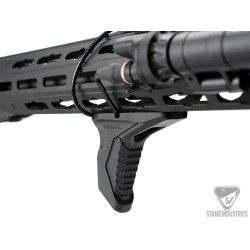 Strike Industries LINK Angled HandStop with Cable Management System