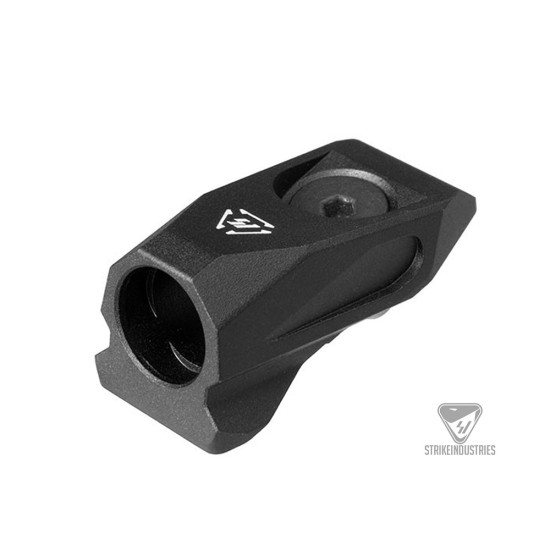 Strike Industries Link Angled QD Mount - Black
