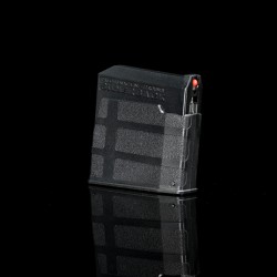 SILVERBACK TAC41 110R LONG MAGAZINE - BLACK