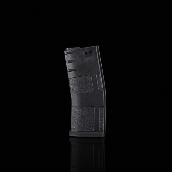 Silverback Desert Tech MDR-X Micron / AR15 120rd Mid-Cap AEG Magazine - Black