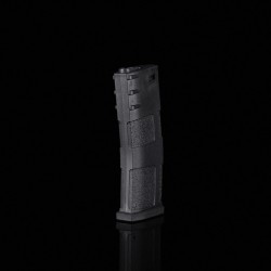 Silverback Desert Tech MDR-X Micron / AR15 120rd Mid-Cap AEG Magazine - Black