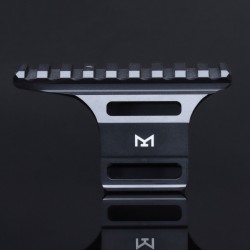 Silverback Picatinny/M-lok Short rail Mount for TAC-41P and TAC-41L